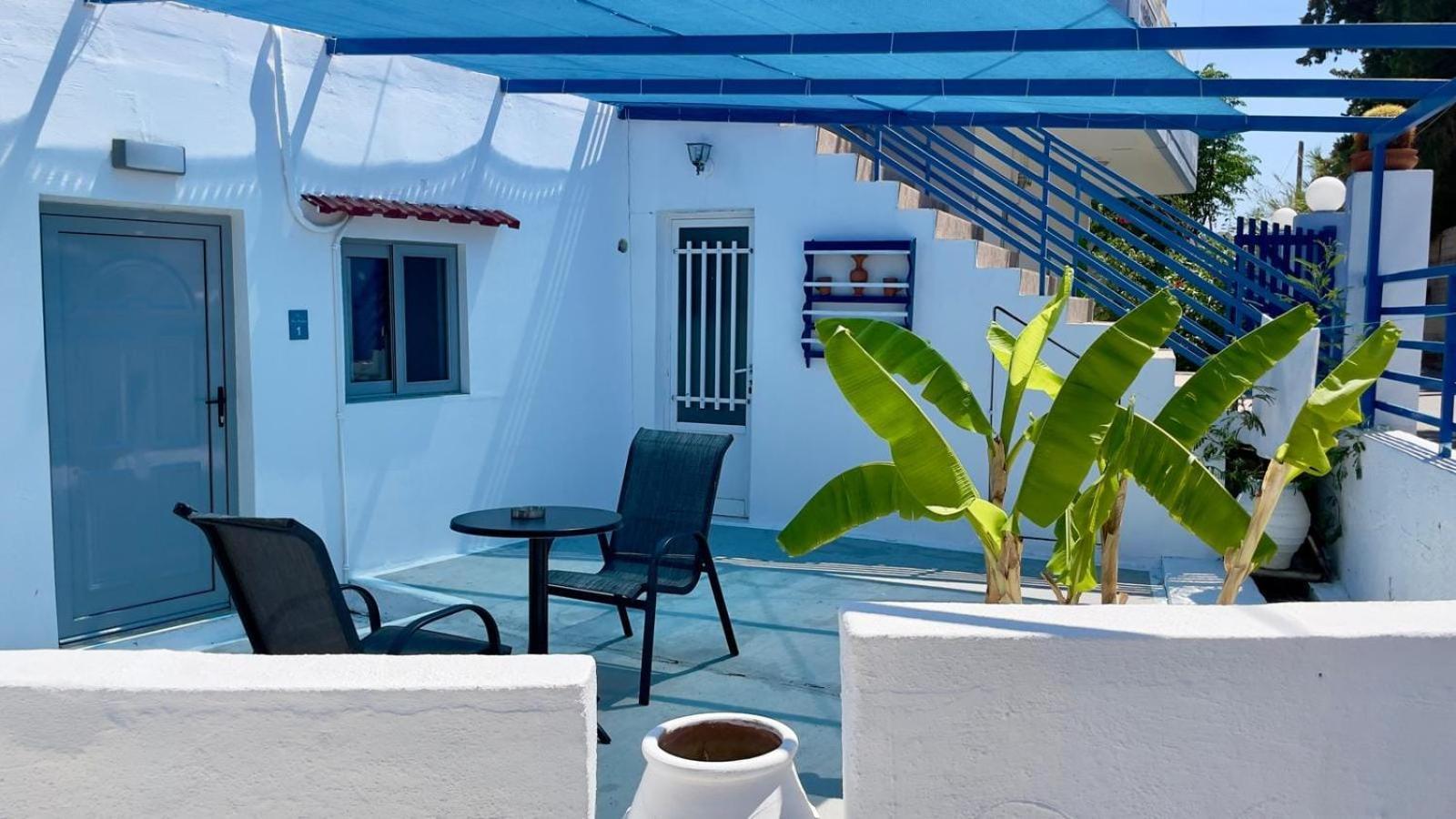 Iris Studios Archangelos  Exterior photo